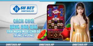 Cách chơi xèng hoa quả – Trải nghiệm dễ chơi dễ trúng thưởng