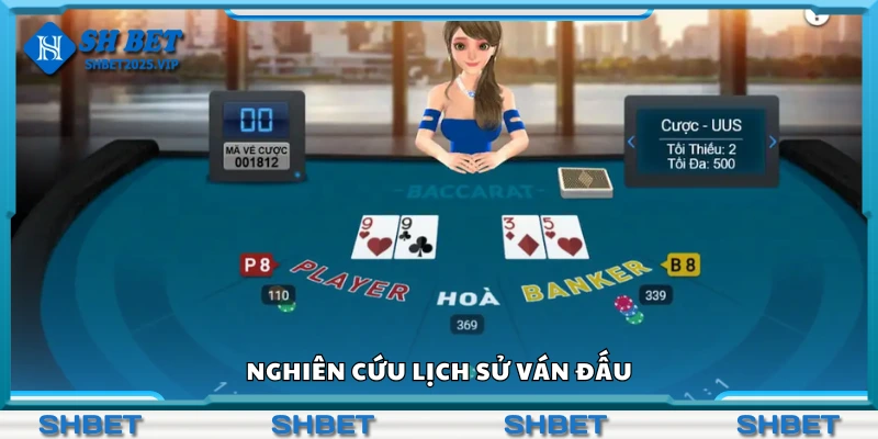 Nghiên cứu lịch sử ván đấu