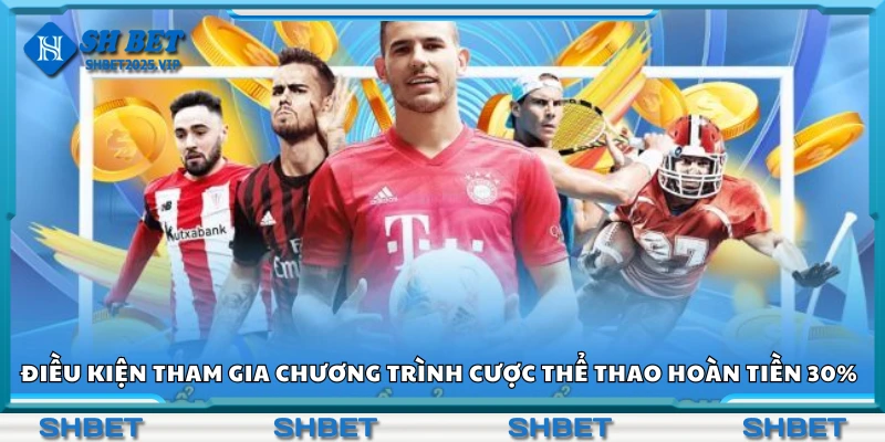 Điều kiện tham gia chương trình hoàn tiền