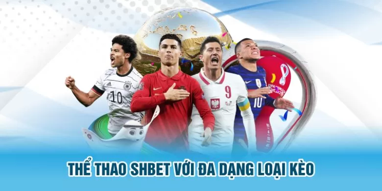 Thể thao shbet