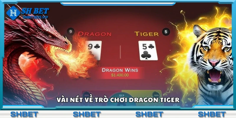 Vài nét về trò chơi Dragon Tiger